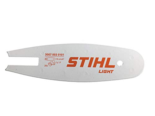 Stihl GTA 26 Light - Riel guía (10 cm)