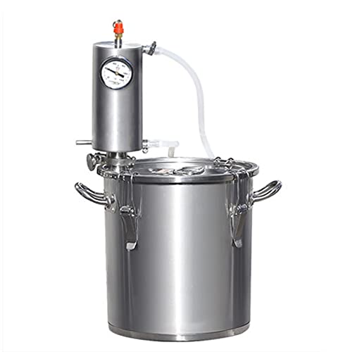 NEW Distiller, Copper Household Brewing Equipment, Pure Dew Essential Oil Extractor (55L)