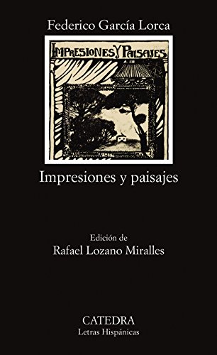 Impresiones y paisajes (Letras Hispánicas)