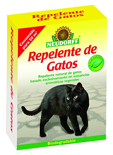 Neudorff 84777 - Repelente de Gatos
