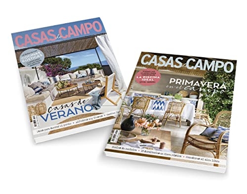 Pack Casas de Campo| Primavera/Verano (DECORACIÓN)