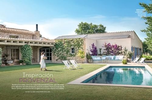 Revista Casas de Campo # 170 | Vivir la primavera. Claves de paisajismo para un jardín campestre. (Decoración)