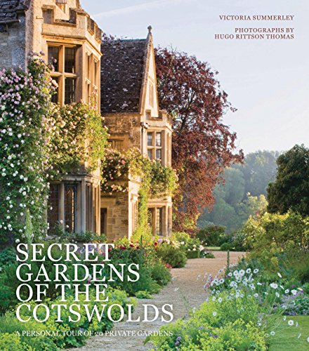 Secret Gardens of the Cotswolds (1): Volume 1